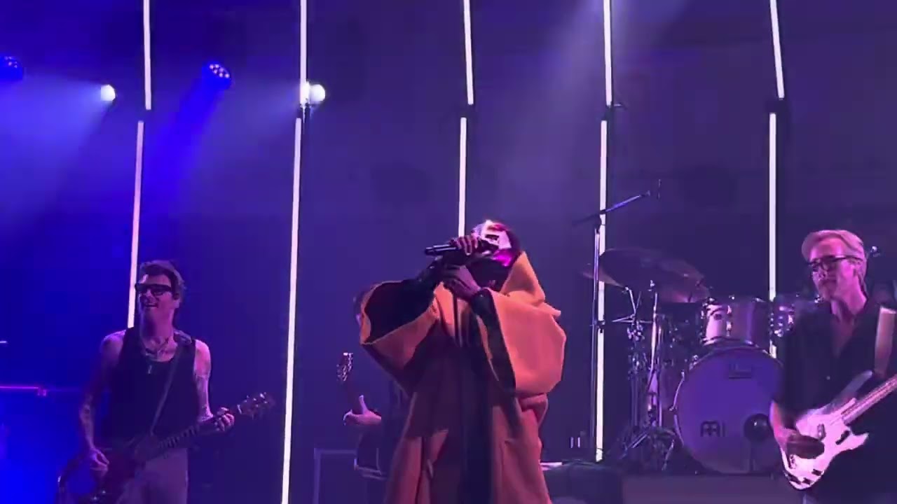 Di-Rect - Born Again / Sphinx - Amsterdam @Paradiso - 04/10/2024