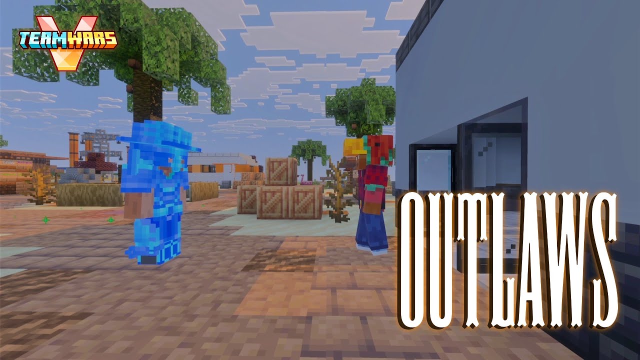 Team Wars V - OUTLAWS | Story Trailer