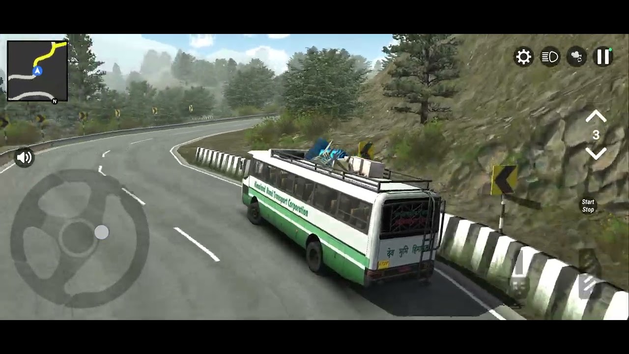 Himachal roadways 