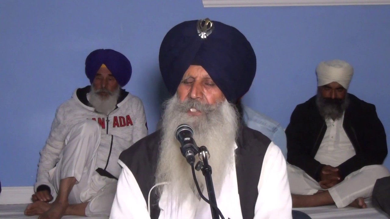 477 (1) ਭੂਲੇ ਮਾਰਗੁ ਜਿਨਹਿ ਬਤਾਇਆ Bhoole Maarag Jineh Bataiaa Bhai Kanwarjit Singh Ji
