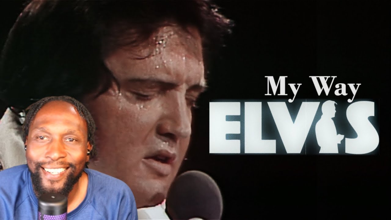 Elvis Presley - My Way  (Live 1977) | Reaction