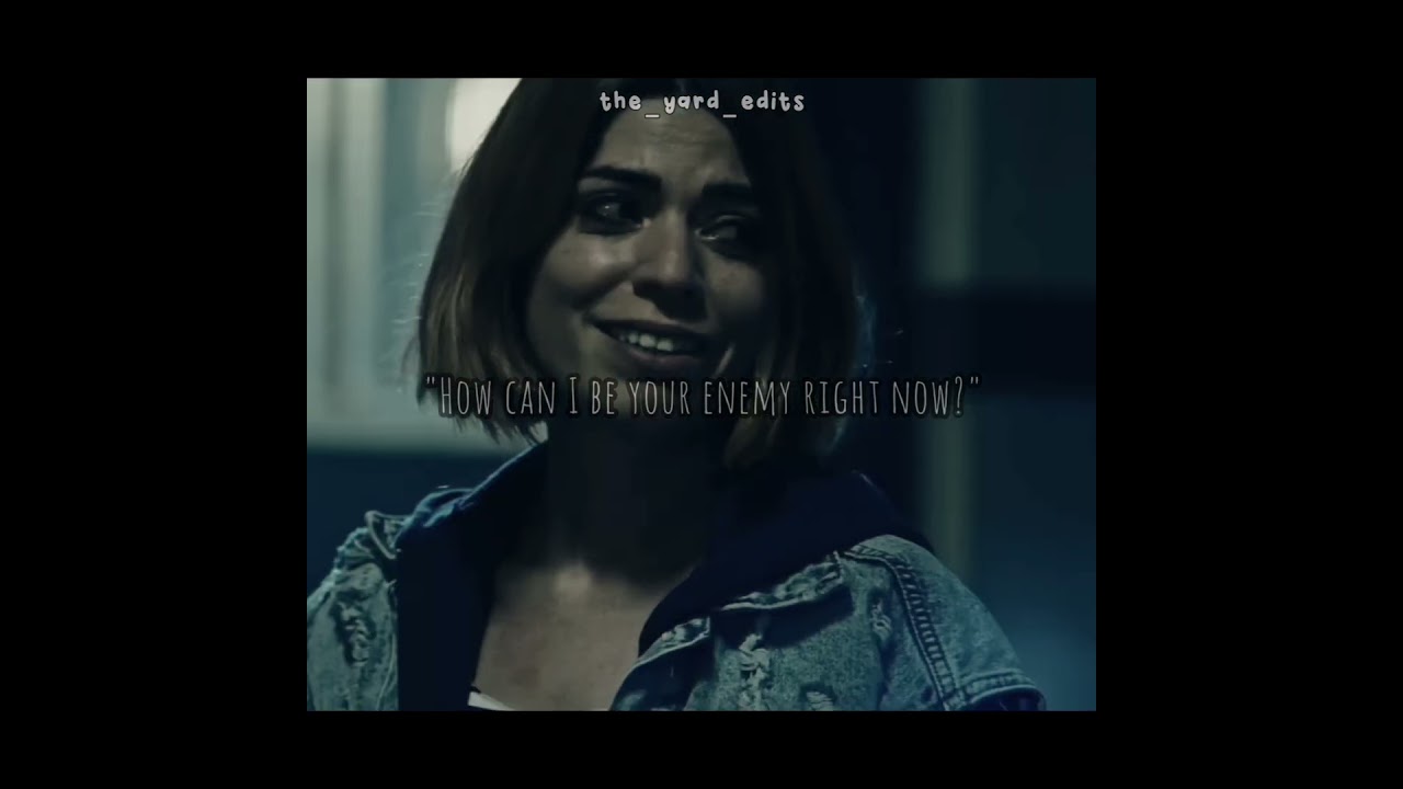 The Yard | Deniz & Azra's friendship 