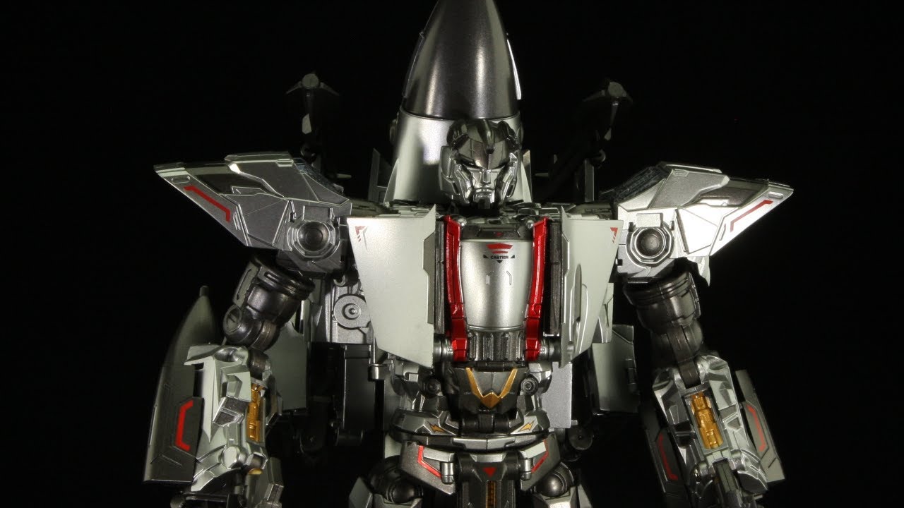 DreamStar Toys DST01-002 Highdive Transformation Sequence