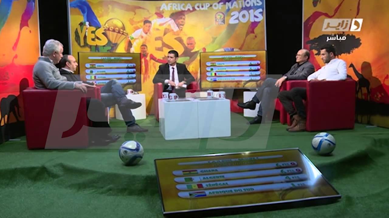 Yes We Can en live ! rentre dans l'histoire de la chaine Dzair TV.