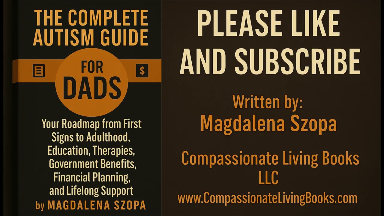 The Complete Autism Guide For Dads Free Full Audiobook