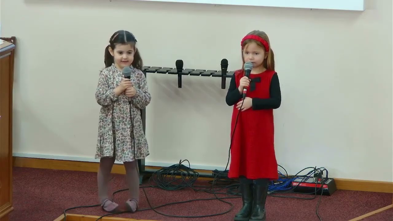 21 02 2026 - Programul tinerilor „Dragostea lui Dumnezeu” - Programma giovani 