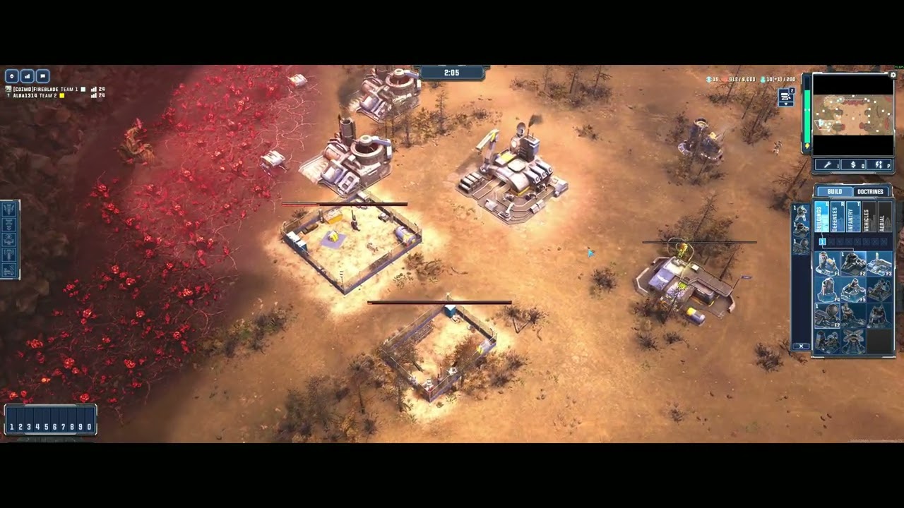 3 Games ALBA1314  Tempest Rising