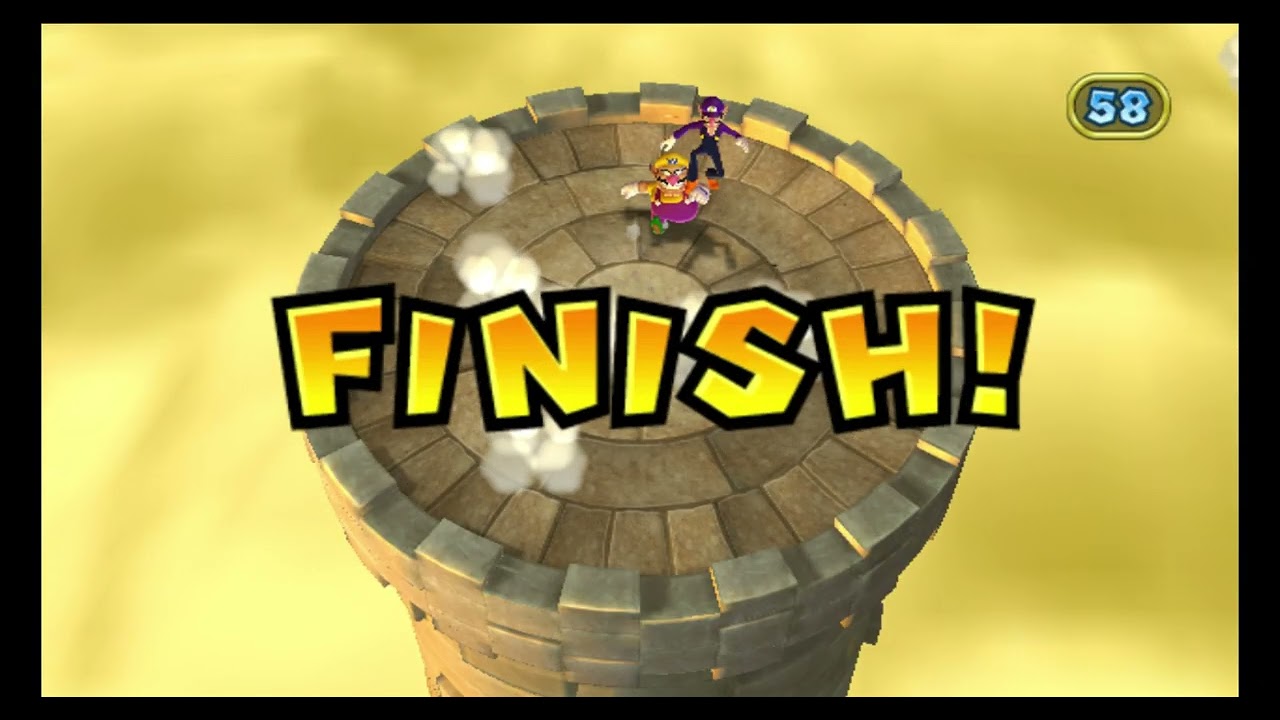 Ultimate Mario Party 9 Minigame Corruption Craziness 7