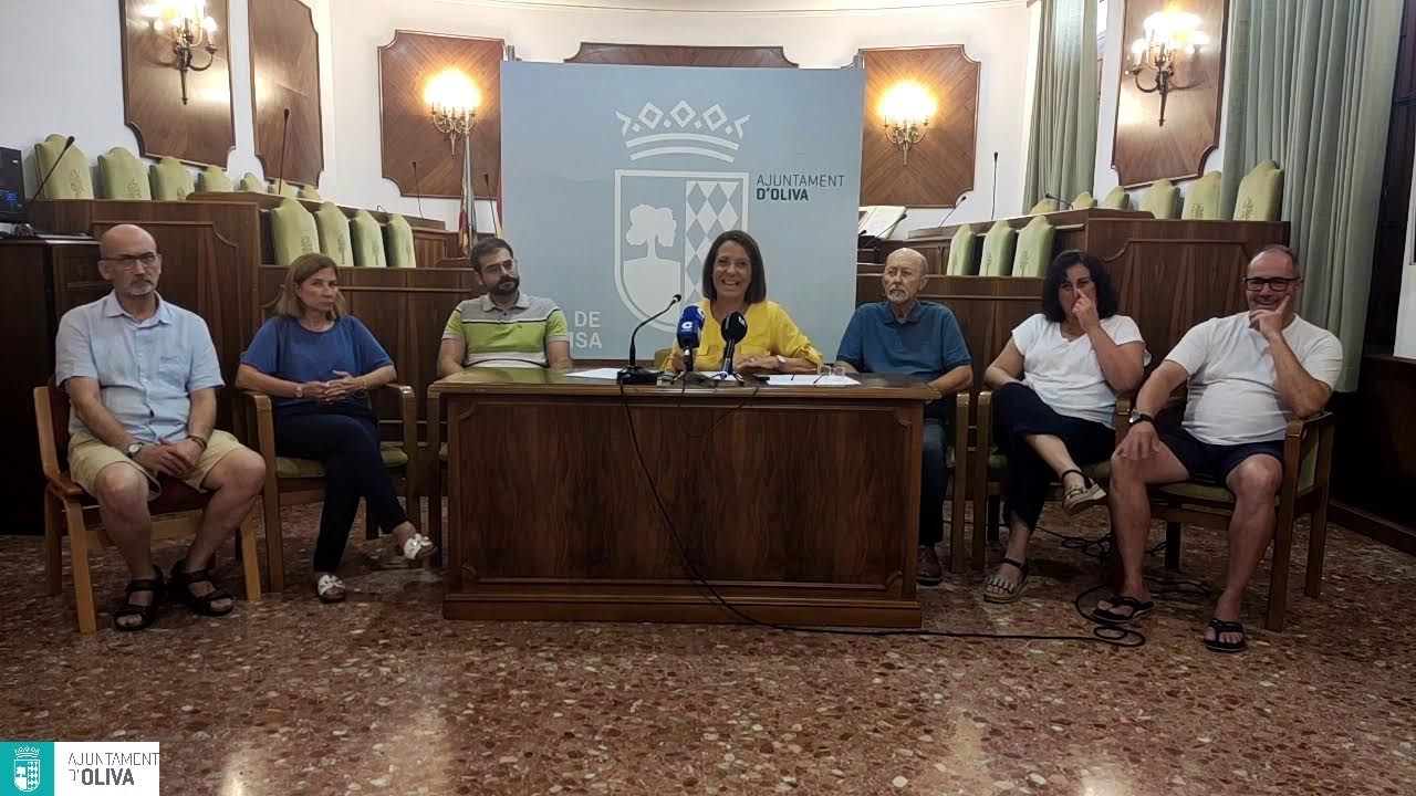 Roda de Premsa Alcaldia - Benestar Animal