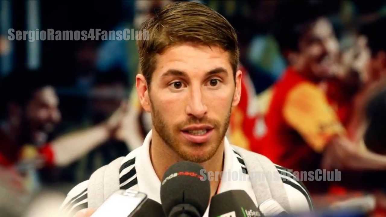 Sergio Ramos - Sweet Love