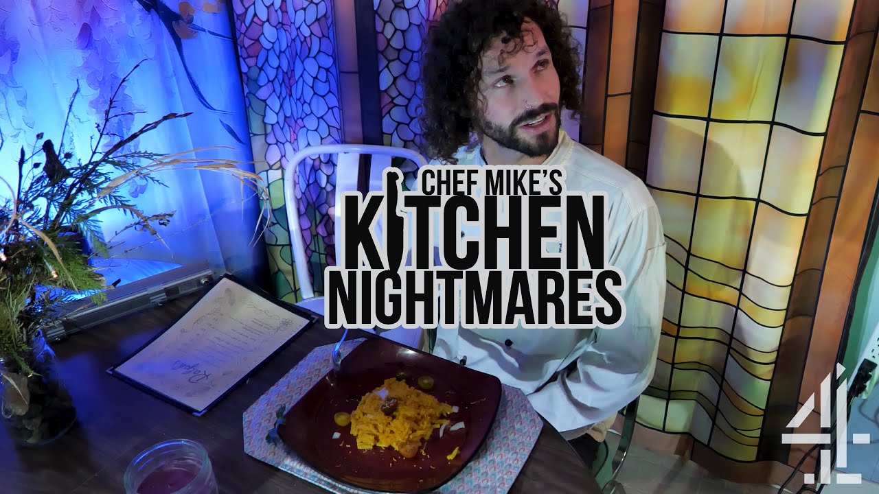 Chef Mikes Kitchen Nightmares