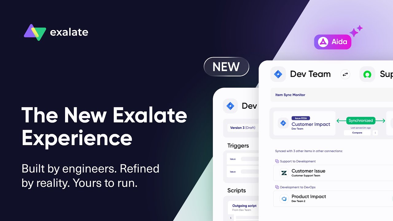 Introducing the New Exalate Experience (2026): One Place to Build, Test & Manage Integrations