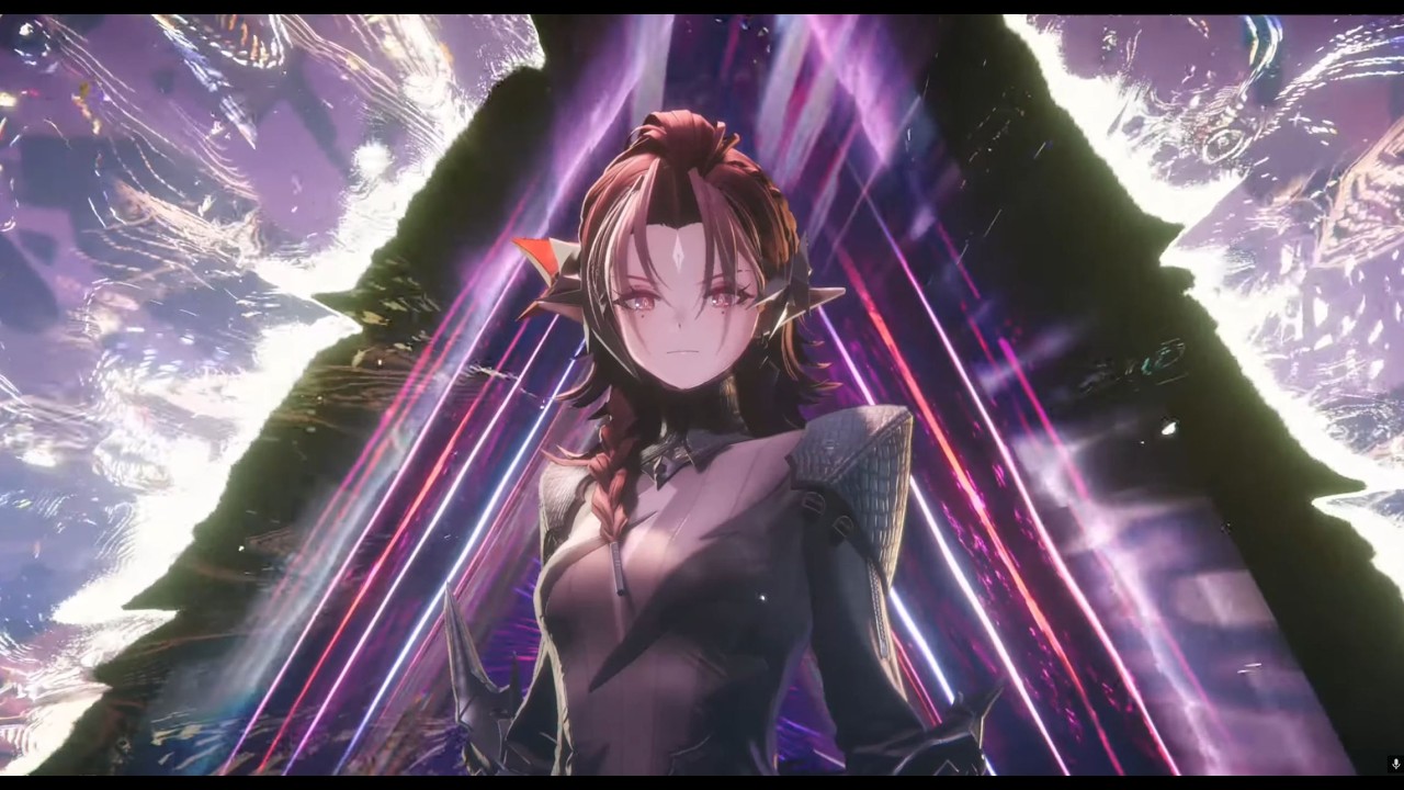 Прохождение игры Arknights: Endfield. Боссфайт с Нефер. Закрытие эфирного разлома