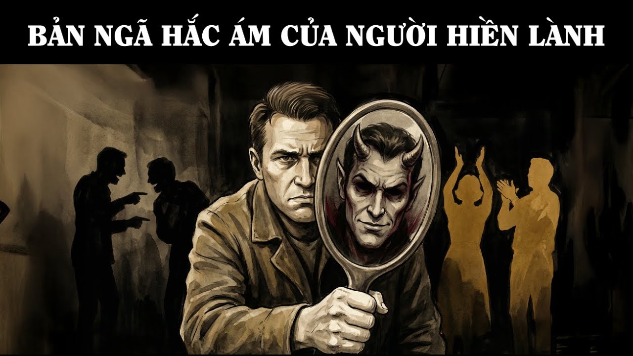 Góc tối tâm lý của những người hiền lành | Carl Jung