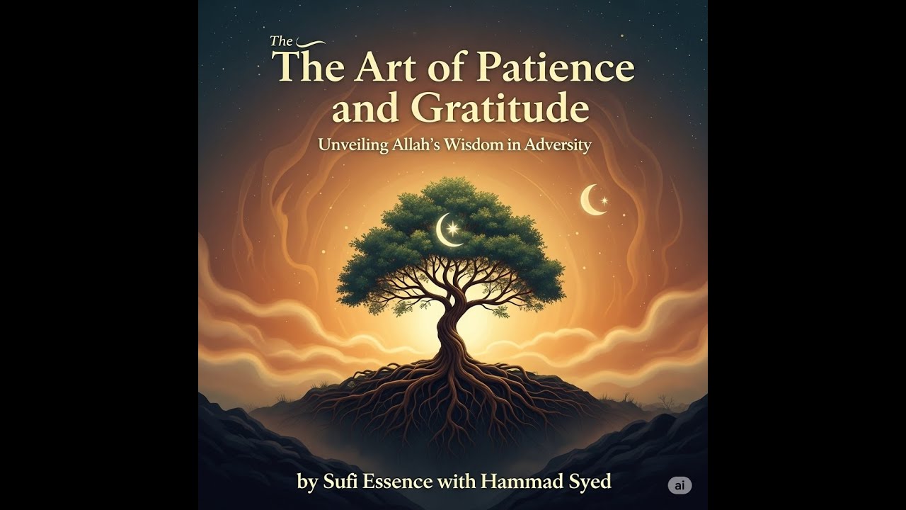 The Art of Patience and Gratitude: Unveiling Allah's Wisdom in Adversity