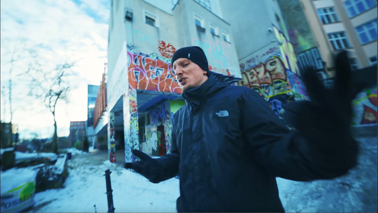 Gordian - Kopf durch die Wand (Prod. by TREY)