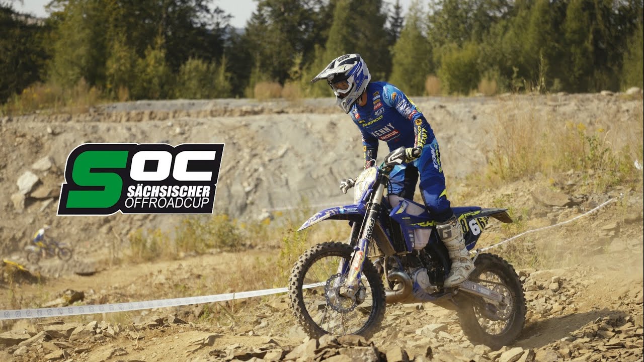 SOC Venusberg 2024 Aftermovie | Sächsischer Offroad Cup