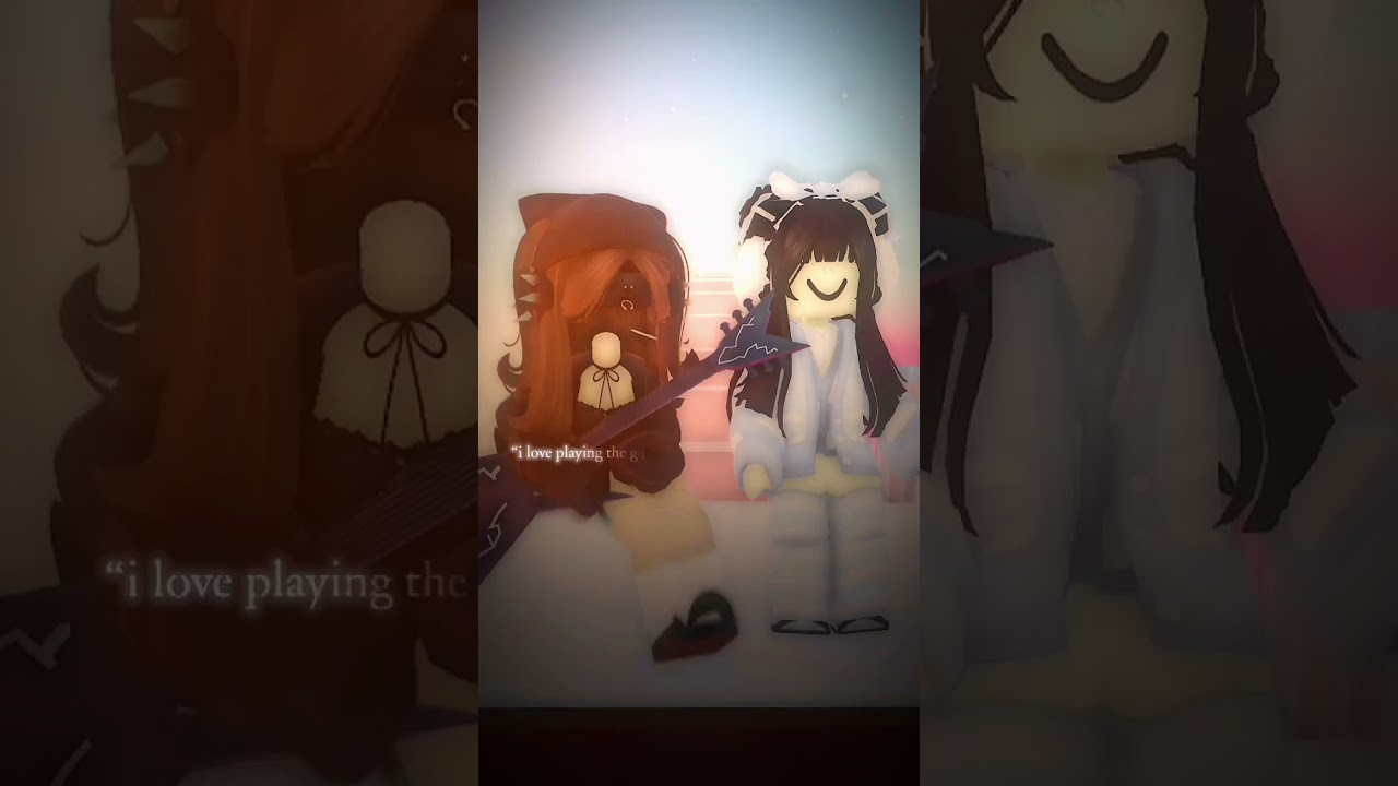 me gustas tu #shorts #roblox