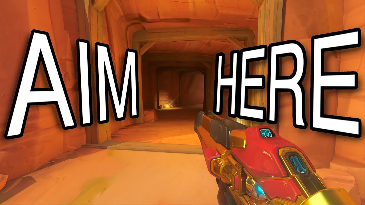 The Aim Trick Top 500 Players ABUSE in Overwatch 2