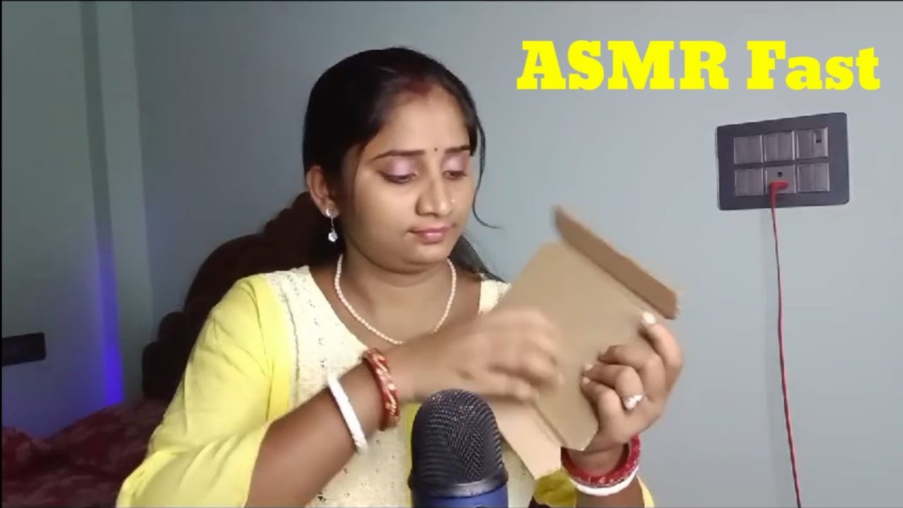 ASMR Fast, Mouth sounds, Scratching, Hand sounds, Tapping 💨💤