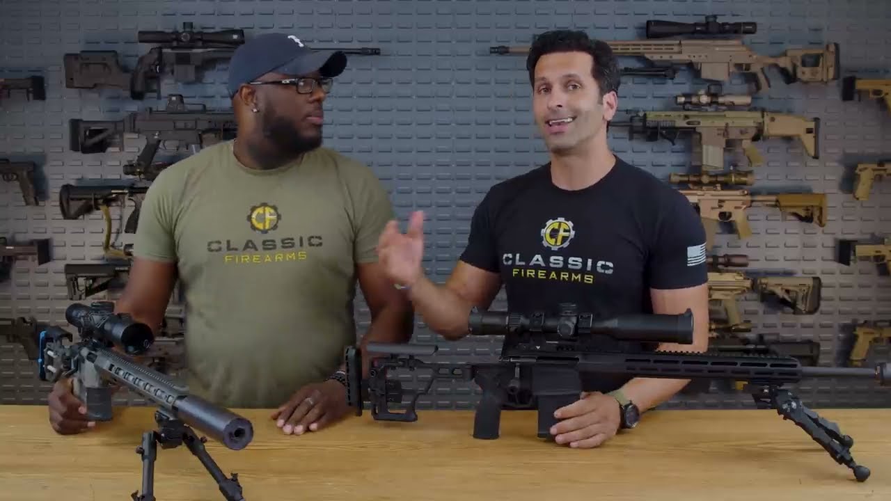 The Sig Sauer Cross vs Q’s The Fix
