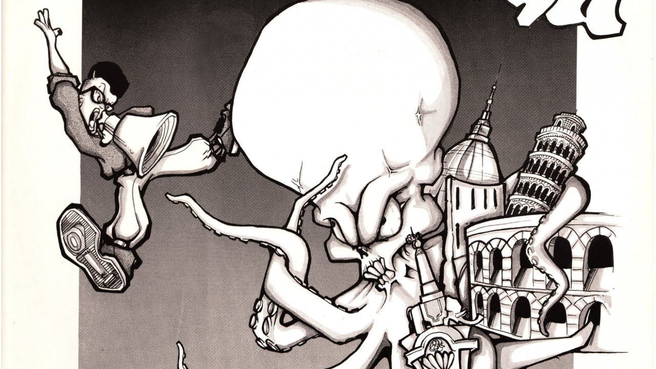 Frankie Hi-Nrg MC - Fight da faida - Original Version