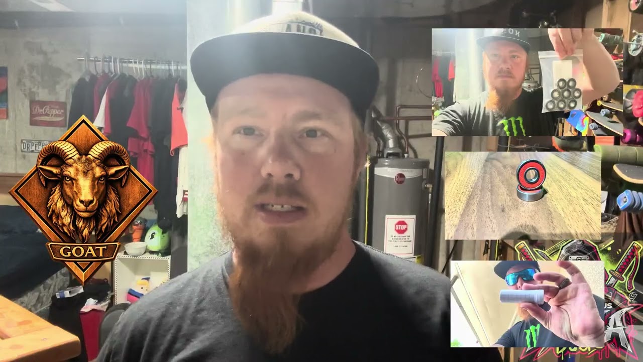 Ranking Every Bearing I’ve Skateed