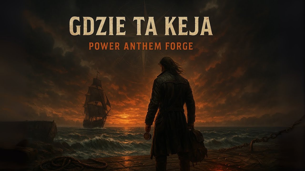 Power Anthem Forge - Gdzie ta keja