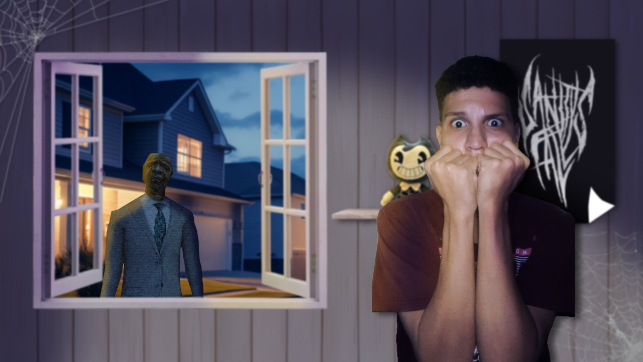 Tem algo MUITO Errado com o Meu Vizinho! | Screppas Gamer