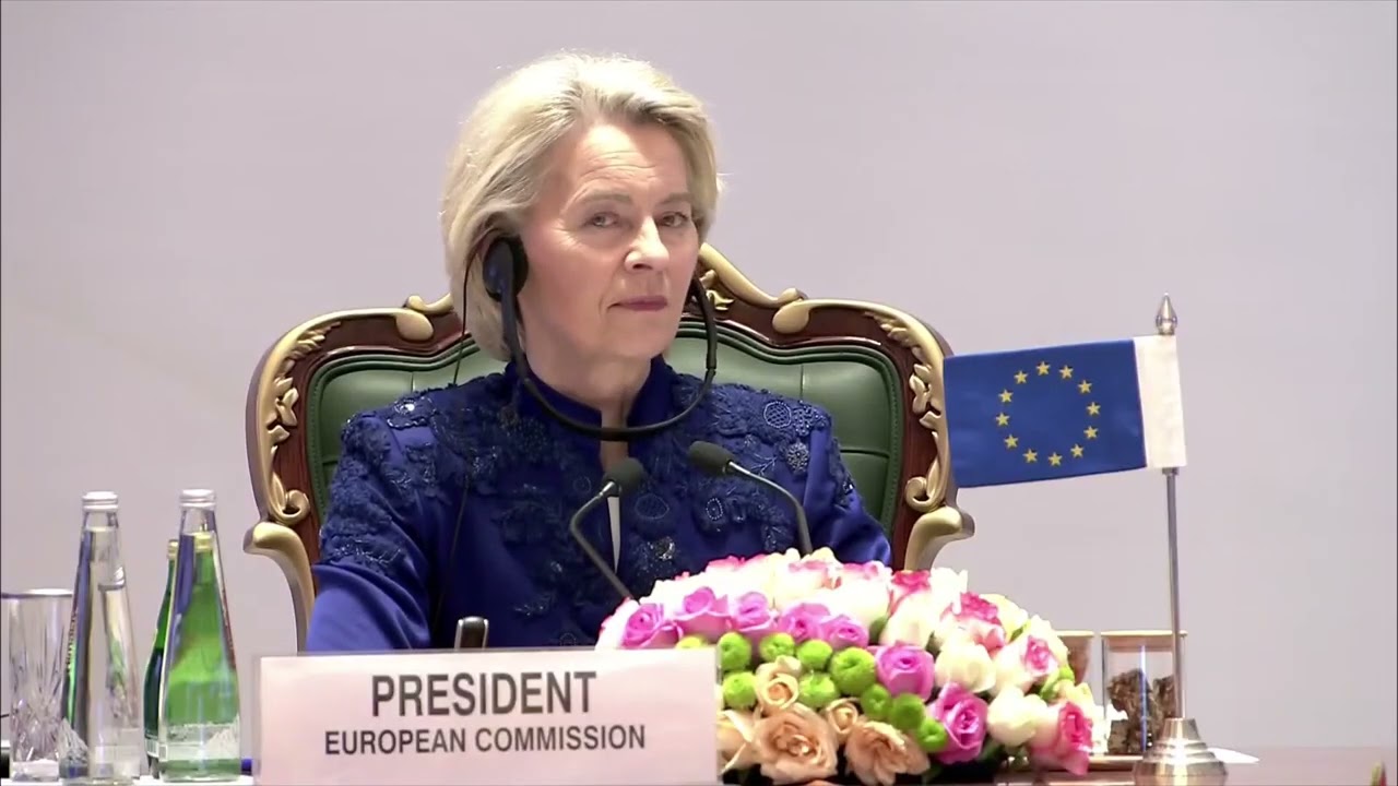 PM Narendra Modi’s remarks during India-EU Business Forum at Bharat Mandapam, New Delhi