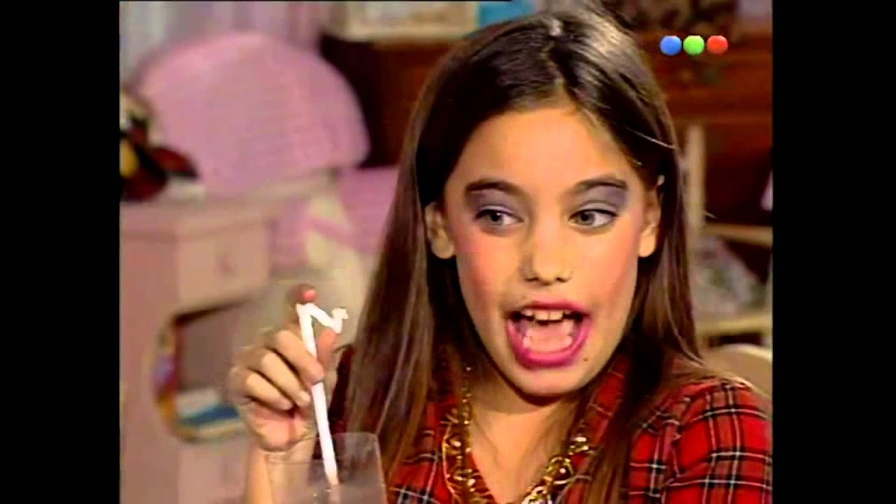 Dani Mastricchio - Chiquititas 1997 - Capítulo 72