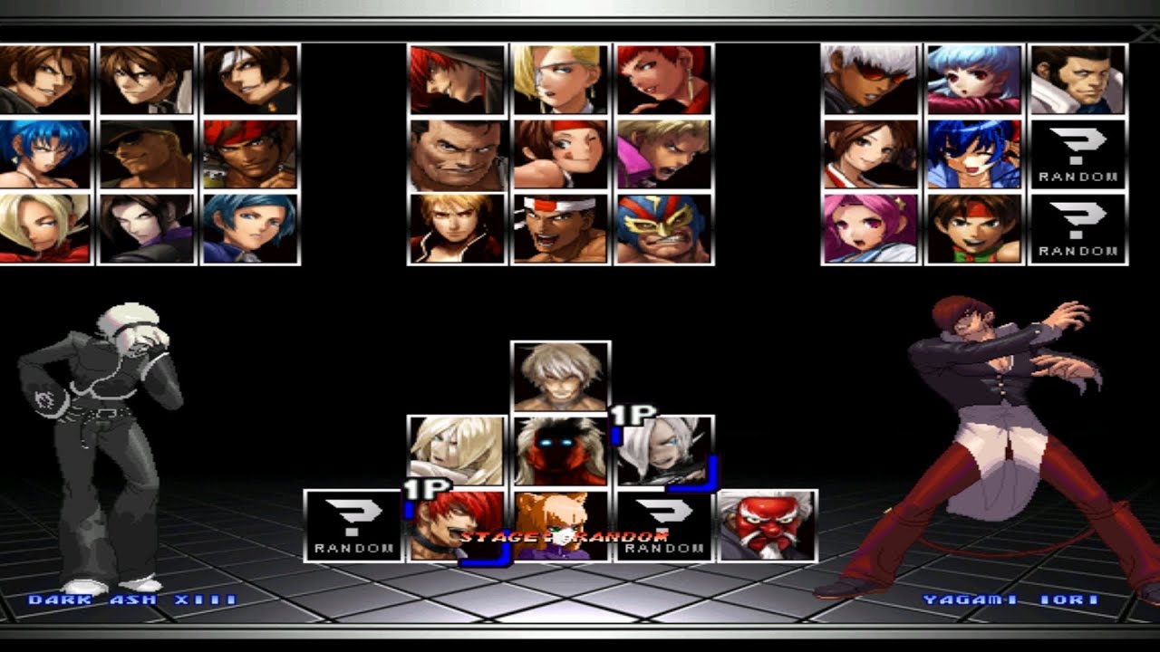 ★[KOF XIII and KOF97]★