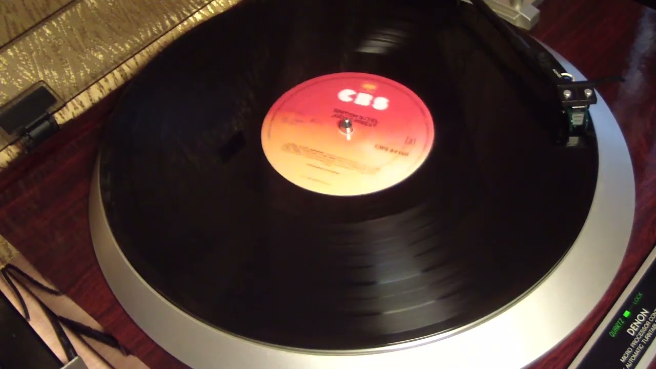 Judas Priest - Living After Midnight (1980) vinyl