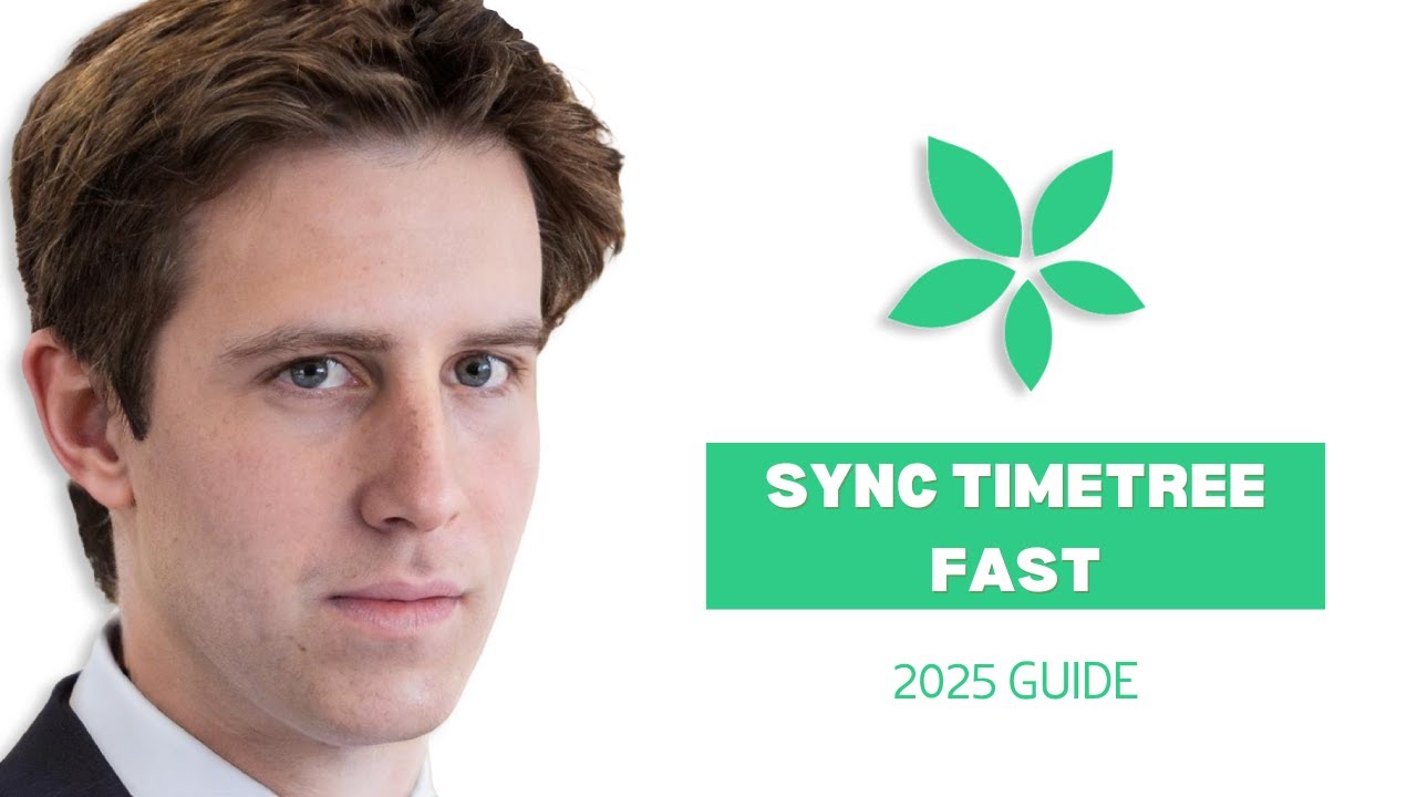 How to Sync TimeTree with Calendar Apps (2025 Guide)