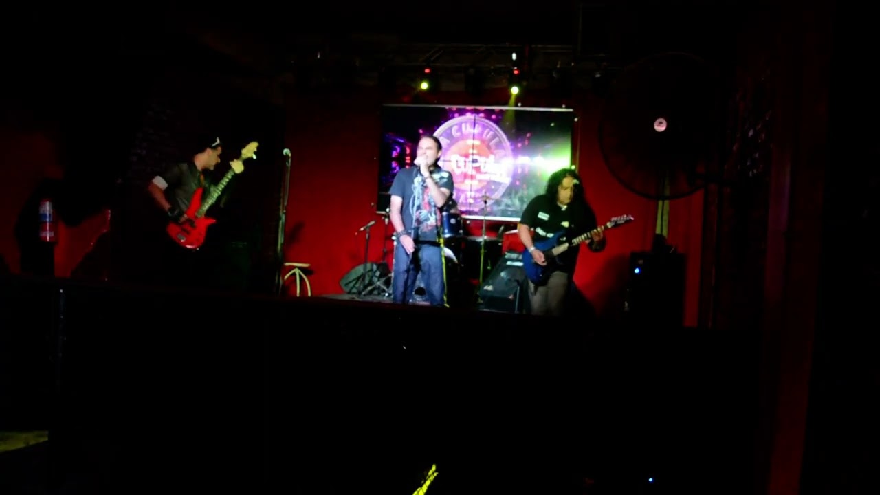 EXPROPIESE (Sex Type Thing - Stone Temple Pilots Cover) En vivo en San Justo 07/02/2026