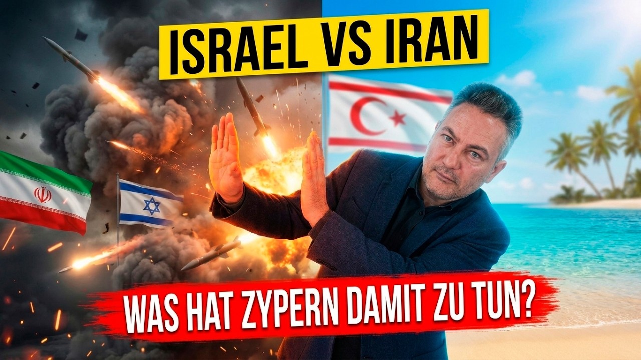 Krieg im Iran: Besteht eine Gefahr für Nordzypern?