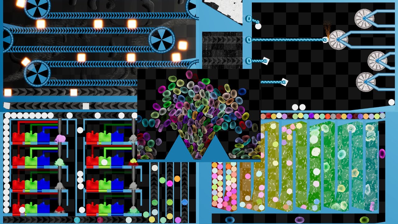 The Jelly Factory 2 | Jelly Soft Marble in Unity