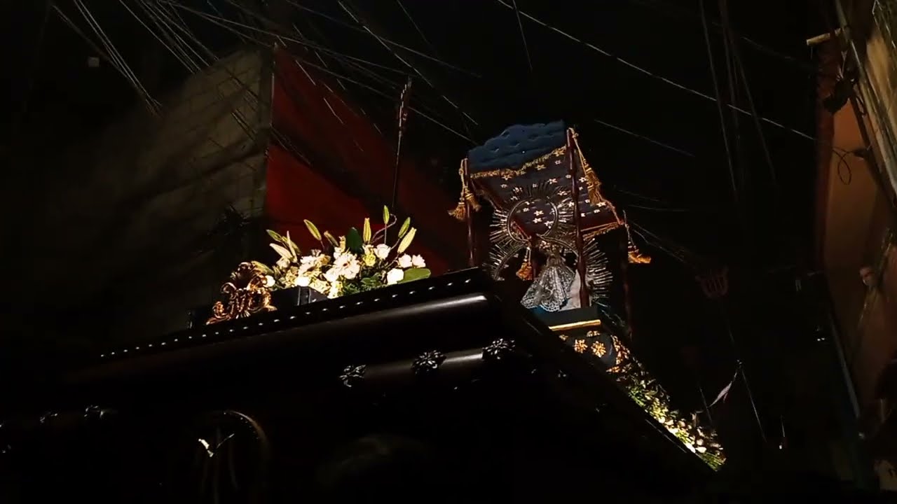 Virgen de Guadalupe (Fernando Jiménez) XVIII Aniversario de Consagración, 2026.