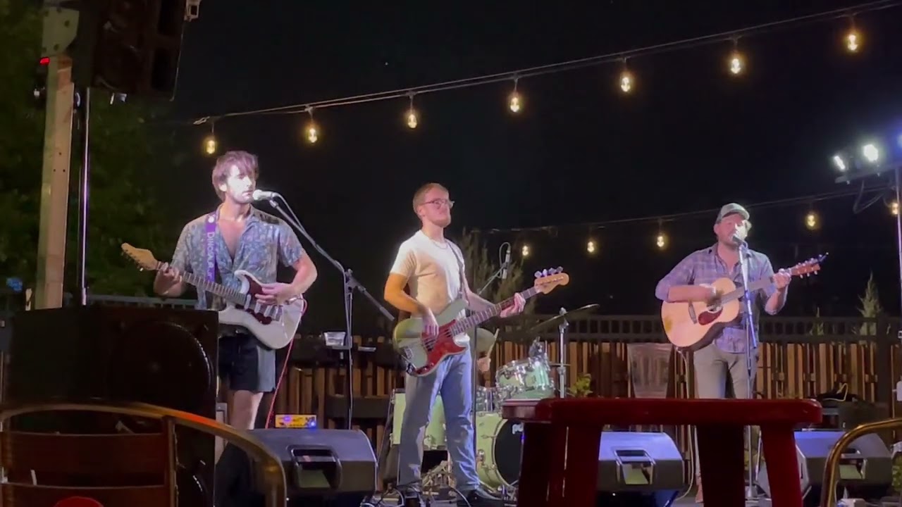 Stadium Dr. - I Won't Back Down [Cover] (Live from Green Bay, WI)