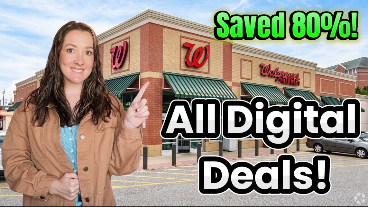Walgreens Haul- Saved 85% by stacking my deals! Beginner Friendly Couponing 2/22-2/28