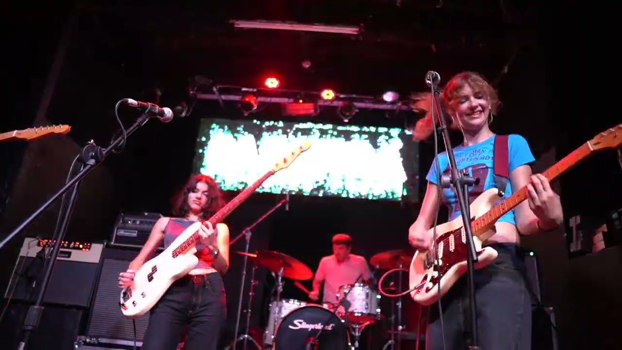 Alone Together by Pacifica (The Strokes cover) Uniclub 06/03