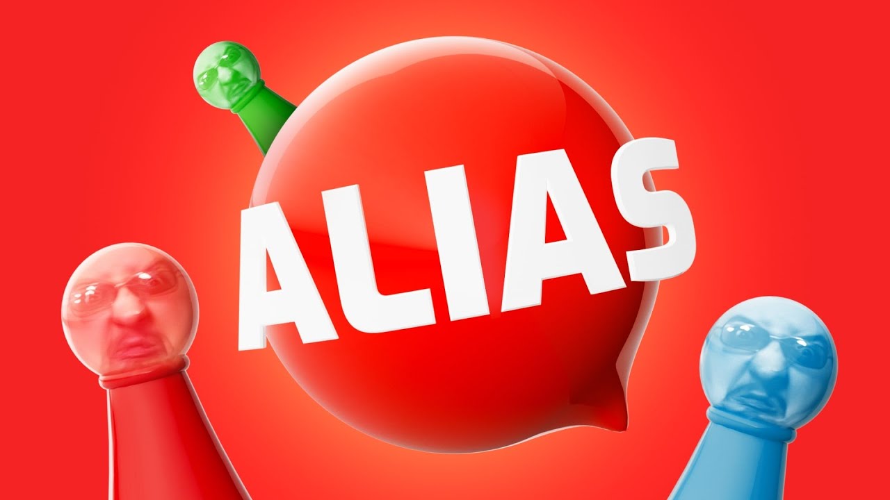 Alias. Неглухой телефон