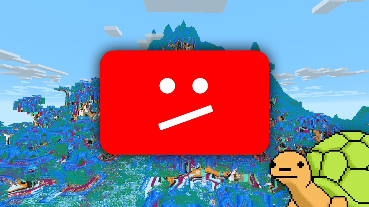 Este Shader De Minecraft Rompe Los Vídeos De Youtube