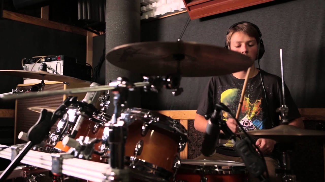 The Rolling Stones - Anybody Seen My Baby (Drum Cover)