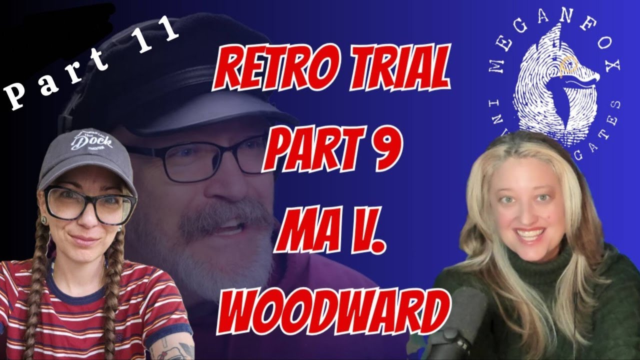 THROWBACK THURSDAY RETRO TRIAL! KILLER NANNY DAY 11