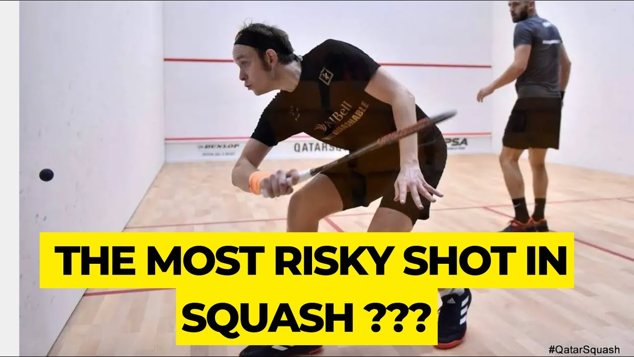 Perfecting The Long Drop Shot: 3 Simple Tips to Easily hit Winners