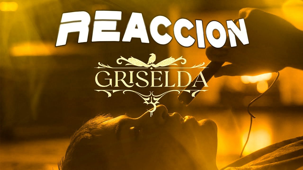 (REACCI&Oacute;N)TIAGO PZK - GRISELDA