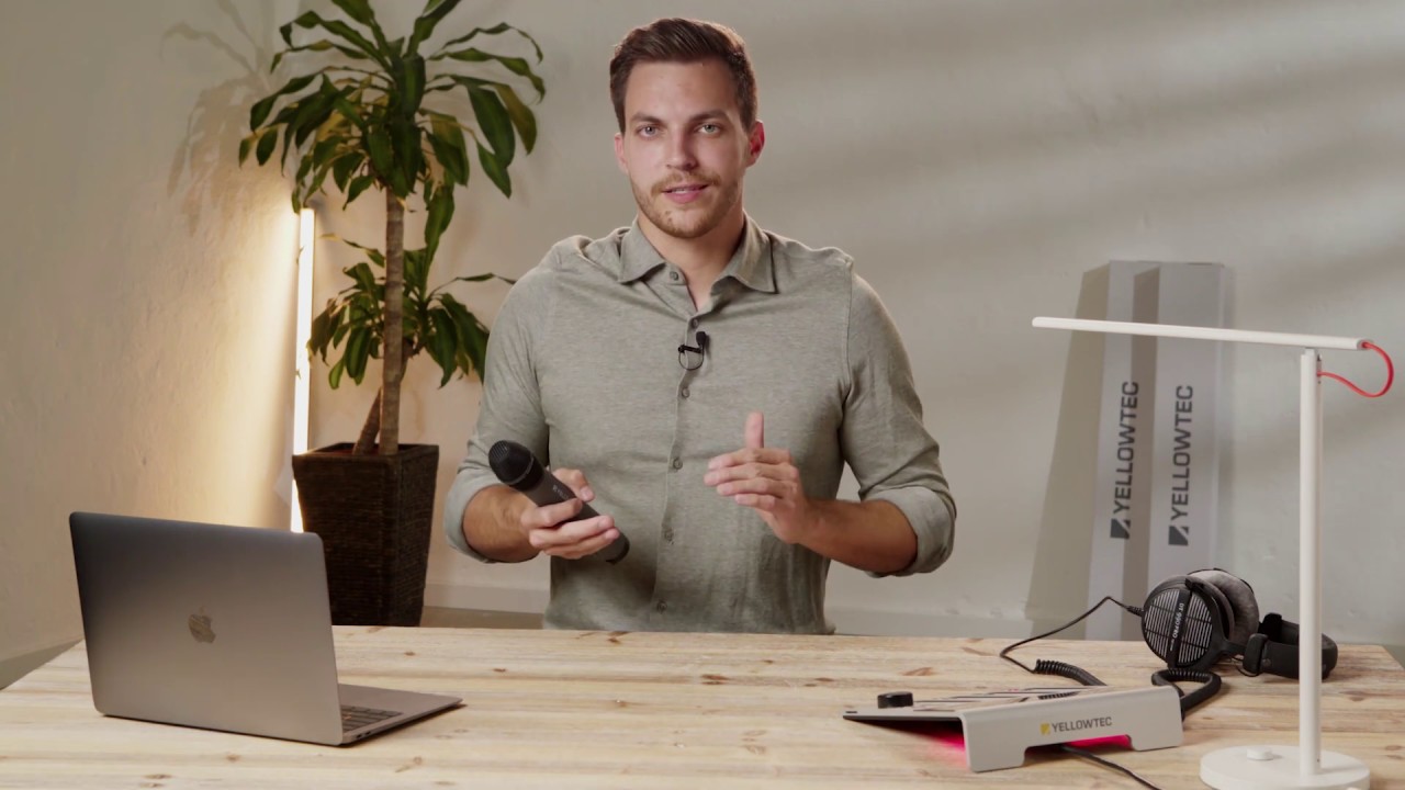 Автоматическое управление уровнем аудиозаписи