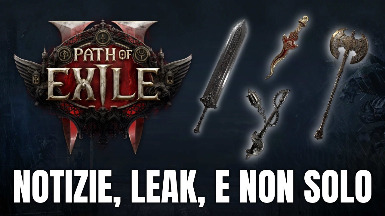 Path of Exile 2   Tanta carne al fuoco
