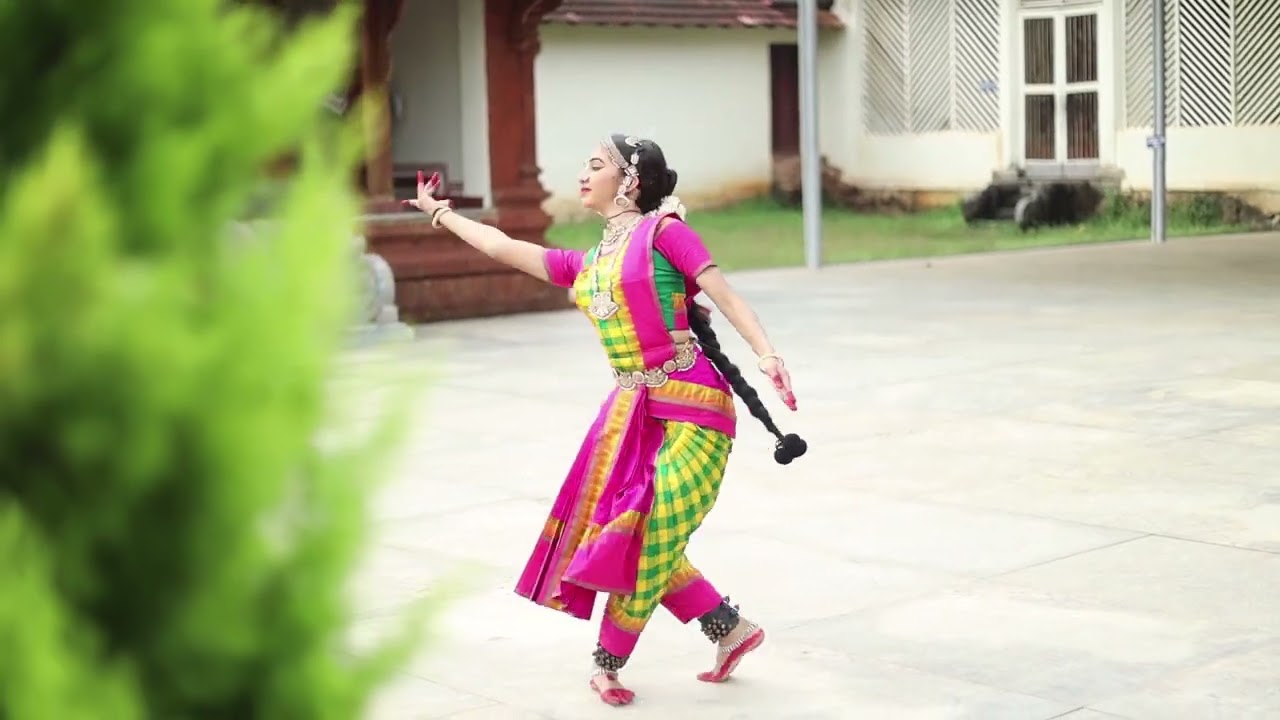 Janki D V, Bharathanatyam Arangetram, in PPC auditorium, on 26-01-2023 at 5.00 p m